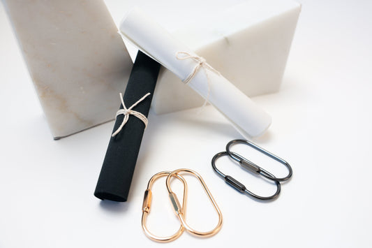 Poly Twill and Carabiners Bundle | Bag Tag Making Supplies